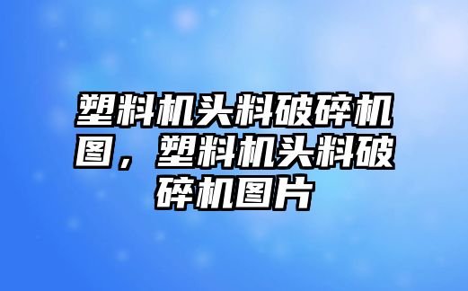 塑料機(jī)頭料破碎機(jī)圖，塑料機(jī)頭料破碎機(jī)圖片